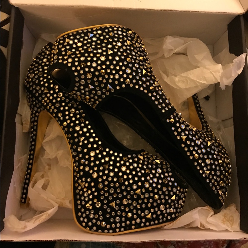 5 in heels